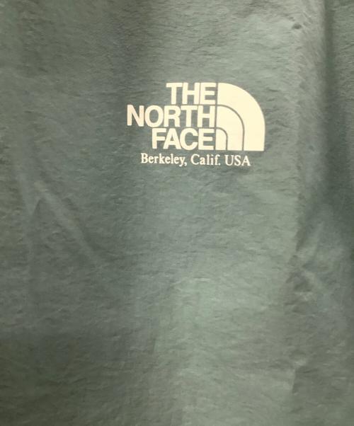 THE NORTHFACE PURPLELABEL（ザ・ノースフェイス パープルレーベル）THE NORTHFACE PURPLELABEL (ザ・ノースフェイス パープルレーベル) 半袖カットソー オリーブ サイズ:Mの古着・服飾アイテム