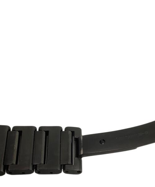 SEIKO（セイコー）SEIKO (セイコー) アストロン ブラックの古着・服飾アイテム