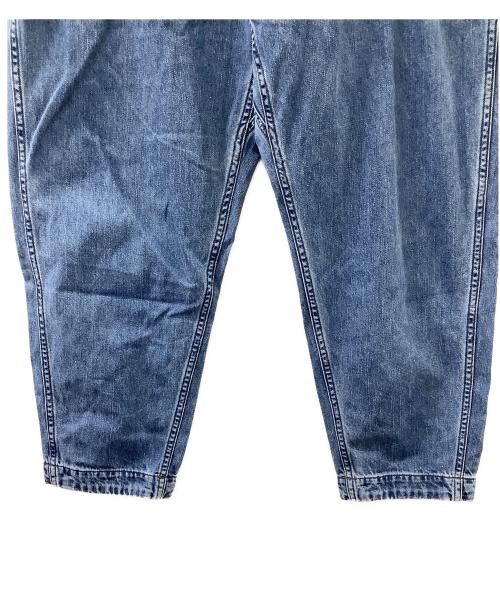 THE NORTHFACE PURPLELABEL（ザ・ノースフェイス パープルレーベル）THE NORTHFACE PURPLELABEL (ザ・ノースフェイス パープルレーベル) Denim Wide Tapered Pants インディゴ サイズ:32の古着・服飾アイテム