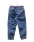 THE NORTHFACE PURPLELABEL (ザ・ノースフェイス パープルレーベル) Denim Wide Tapered Pants インディゴ サイズ:32：13000円