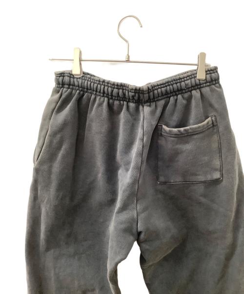 entire studios（エンタイアスタジオ）entire studios (エンタイアスタジオ) STRAIGHT LEG SWEATPANT ブラック サイズ:Mの古着・服飾アイテム