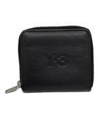 Y-3ワイスリー）の古着「コインケース」｜ブラック