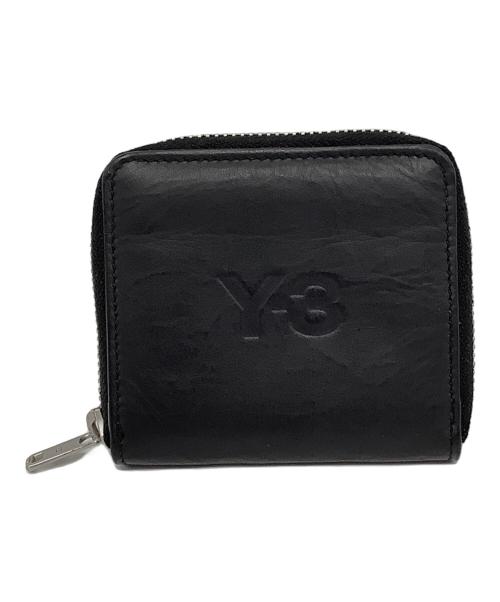 Y-3（ワイスリー）Y-3 (ワイスリー) コインケース ブラックの古着・服飾アイテム