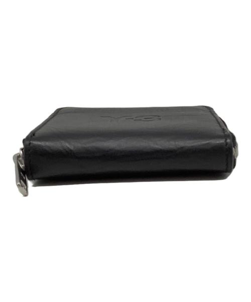 Y-3（ワイスリー）Y-3 (ワイスリー) コインケース ブラックの古着・服飾アイテム