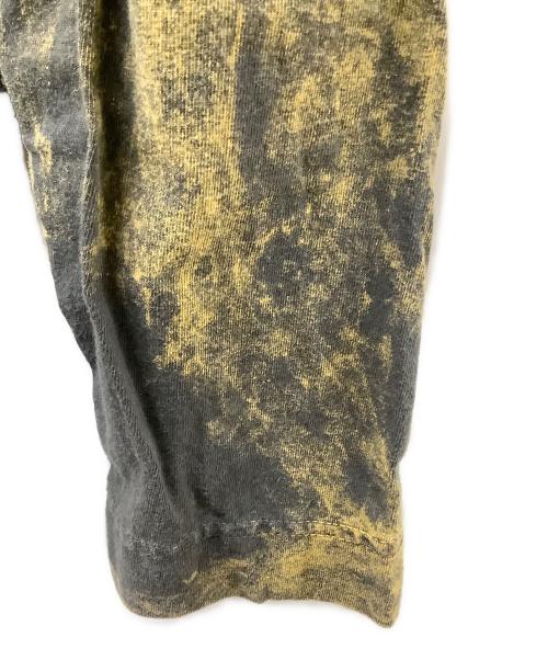 DIESEL（ディーゼル）DIESEL (ディーゼル) ポロシャツ グレー サイズ:Sの古着・服飾アイテム