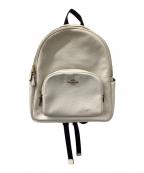 COACHコーチ）の古着「リュック」｜ホワイト