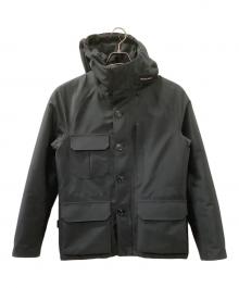 WOOLRICH（ウールリッチ）の古着「ダウンジャケット」｜ブラック