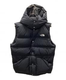 THE NORTH FACE（ザ ノース フェイス）の古着「キャンプシエラベスト」｜ブラック