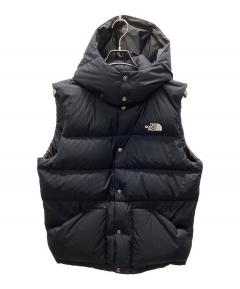 中古・古着通販】THE NORTH FACE (ザ ノース フェイス) ダウンベスト