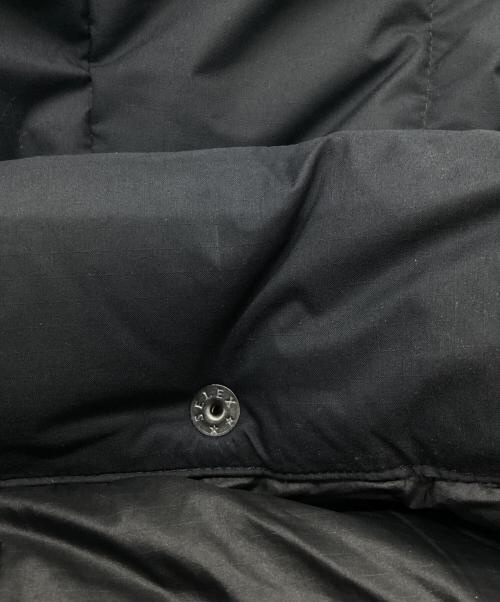 THE NORTH FACE（ザ ノース フェイス）THE NORTH FACE (ザ ノース フェイス) キャンプシエラベスト ブラック サイズ:Lの古着・服飾アイテム