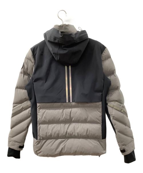 CANADA GOOSE（カナダグース）CANADA GOOSE (カナダグース) HYBRIDGE CW ELEMENT JACKET グレー サイズ:Sの古着・服飾アイテム
