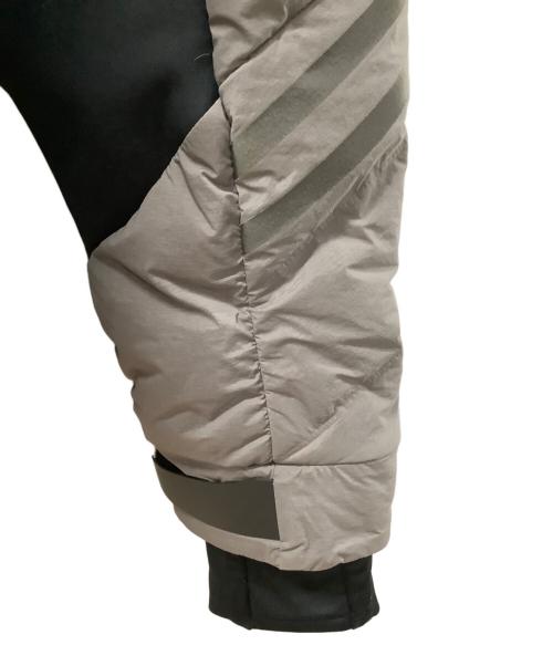 CANADA GOOSE（カナダグース）CANADA GOOSE (カナダグース) HYBRIDGE CW ELEMENT JACKET グレー サイズ:Sの古着・服飾アイテム