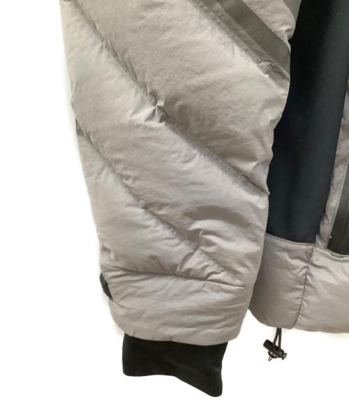 CANADA GOOSE（カナダグース）CANADA GOOSE (カナダグース) HYBRIDGE CW ELEMENT JACKET グレー サイズ:Sの古着・服飾アイテム