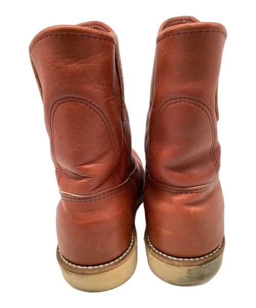 RED WING（レッドウィング）RED WING (レッドウィング) ペコスブーツ ブラウン サイズ:USA7の古着・服飾アイテム