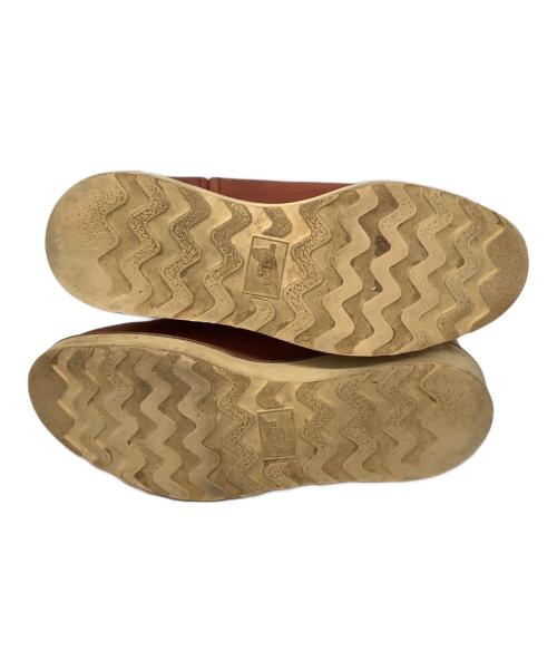 RED WING（レッドウィング）RED WING (レッドウィング) ペコスブーツ ブラウン サイズ:USA7の古着・服飾アイテム