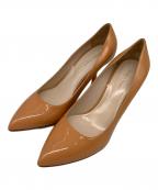 BOTTEGA VENETAボッテガベネタ）の古着「パンプス」｜ベージュ