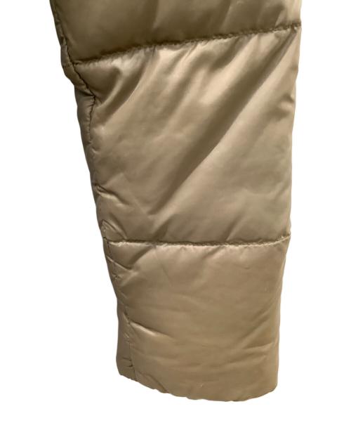 DUVETICA（デュベティカ）DUVETICA (デュベティカ) ダウンコート ベージュ サイズ:40の古着・服飾アイテム