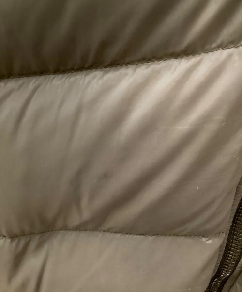 DUVETICA（デュベティカ）DUVETICA (デュベティカ) ダウンコート ベージュ サイズ:40の古着・服飾アイテム