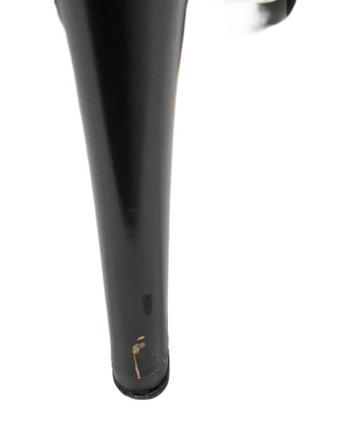 LOUIS VUITTON（ルイ ヴィトン）LOUIS VUITTON (ルイ ヴィトン) ミドルブーツ ゴールド×ブラック サイズ:36の古着・服飾アイテム