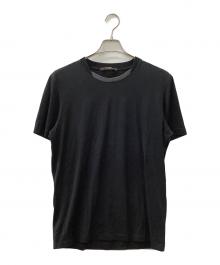 LOUIS VUITTON（ルイ ヴィトン）の古着「半袖Tシャツ」｜ブラック