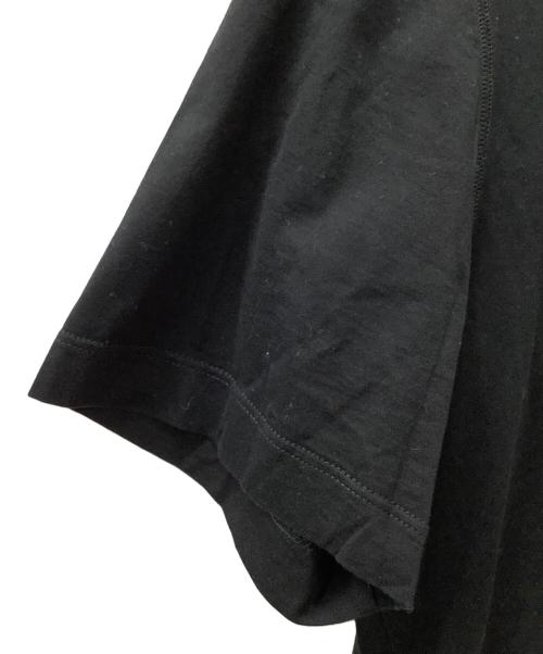 LOUIS VUITTON（ルイ ヴィトン）LOUIS VUITTON (ルイ ヴィトン) 半袖Tシャツ ブラック サイズ:Mの古着・服飾アイテム
