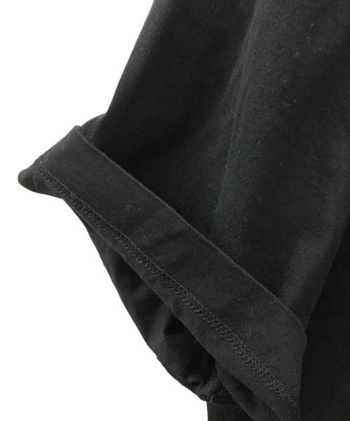 LOUIS VUITTON（ルイ ヴィトン）LOUIS VUITTON (ルイ ヴィトン) 半袖Tシャツ ブラック サイズ:Mの古着・服飾アイテム