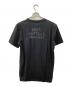 LOUIS VUITTON (ルイ ヴィトン) 半袖Tシャツ ブラック サイズ:M：15000円