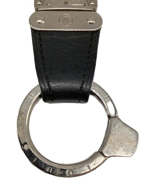 LOUIS VUITTON（ルイ ヴィトン）LOUIS VUITTON (ルイ ヴィトン) ポルトクレ ヴァレ ノマド ブラックの古着・服飾アイテム