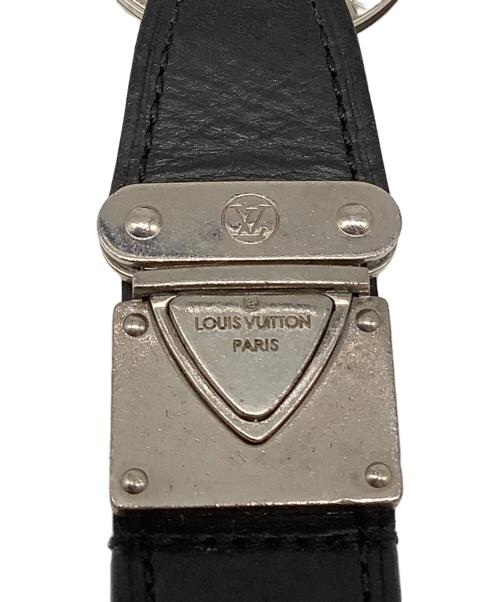 LOUIS VUITTON（ルイ ヴィトン）LOUIS VUITTON (ルイ ヴィトン) ポルトクレ ヴァレ ノマド ブラックの古着・服飾アイテム