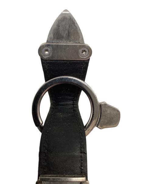 LOUIS VUITTON（ルイ ヴィトン）LOUIS VUITTON (ルイ ヴィトン) ポルトクレ ヴァレ ノマド ブラックの古着・服飾アイテム