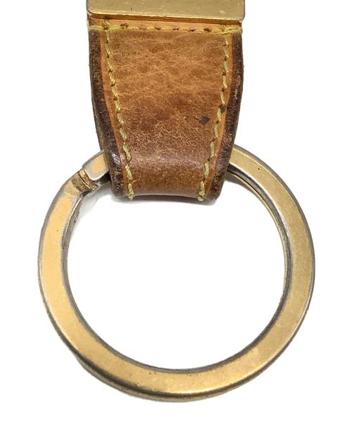 LOUIS VUITTON（ルイ ヴィトン）LOUIS VUITTON (ルイ ヴィトン) ポルト クレ ヴァレ ブラウンの古着・服飾アイテム