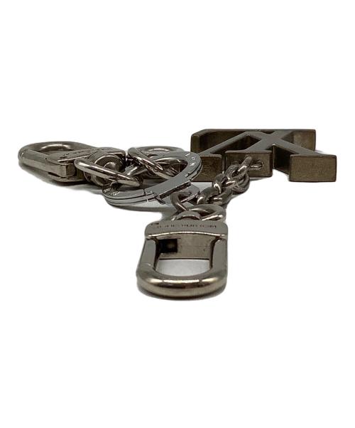 LOUIS VUITTON（ルイ ヴィトン）LOUIS VUITTON (ルイ ヴィトン) LV イニシャル シルバーの古着・服飾アイテム