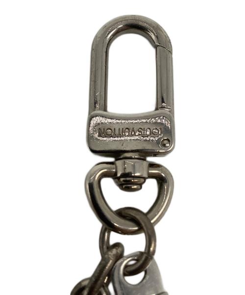 LOUIS VUITTON（ルイ ヴィトン）LOUIS VUITTON (ルイ ヴィトン) LV イニシャル シルバーの古着・服飾アイテム