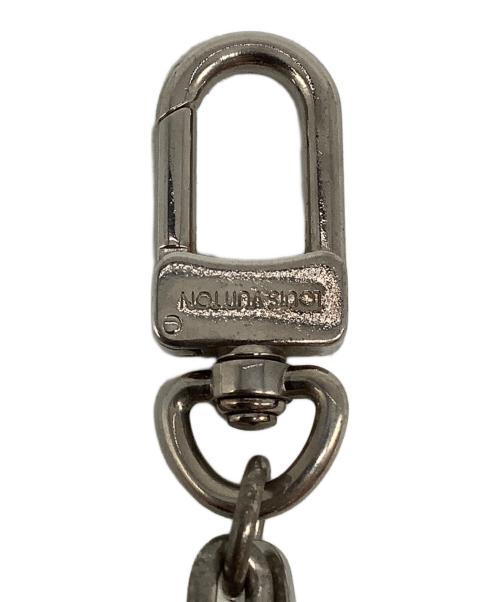 LOUIS VUITTON（ルイ ヴィトン）LOUIS VUITTON (ルイ ヴィトン) LV イニシャル シルバーの古着・服飾アイテム