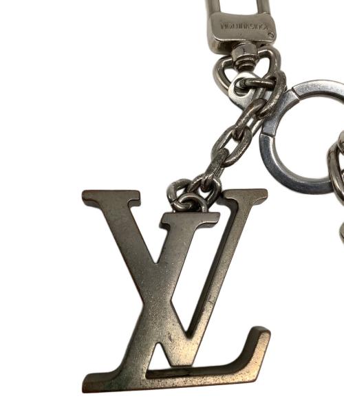 LOUIS VUITTON（ルイ ヴィトン）LOUIS VUITTON (ルイ ヴィトン) LV イニシャル シルバーの古着・服飾アイテム