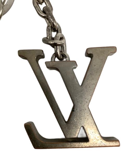 LOUIS VUITTON（ルイ ヴィトン）LOUIS VUITTON (ルイ ヴィトン) LV イニシャル シルバーの古着・服飾アイテム