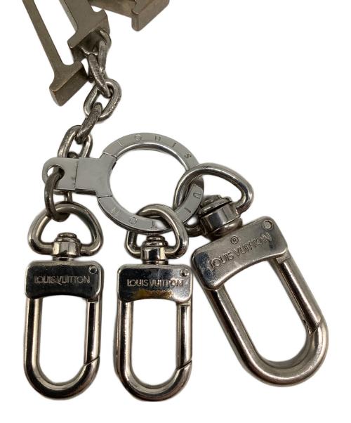 LOUIS VUITTON（ルイ ヴィトン）LOUIS VUITTON (ルイ ヴィトン) LV イニシャル シルバーの古着・服飾アイテム