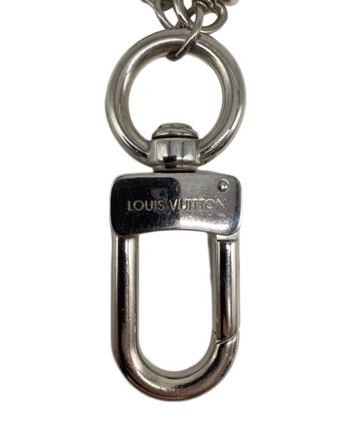 LOUIS VUITTON（ルイ ヴィトン）LOUIS VUITTON (ルイ ヴィトン) アノクレ・ムスクトンXL シルバーの古着・服飾アイテム