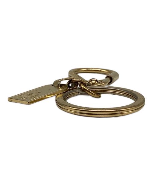 LOUIS VUITTON（ルイ ヴィトン）LOUIS VUITTON (ルイ ヴィトン)  ポルト クレ ミニトラベル ゴールドの古着・服飾アイテム