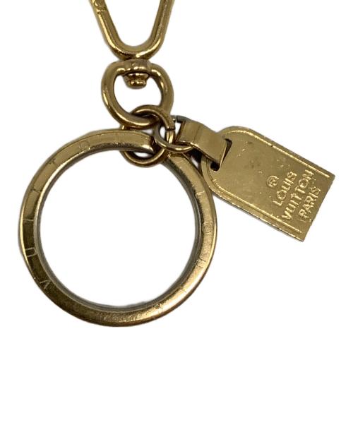 LOUIS VUITTON（ルイ ヴィトン）LOUIS VUITTON (ルイ ヴィトン)  ポルト クレ ミニトラベル ゴールドの古着・服飾アイテム