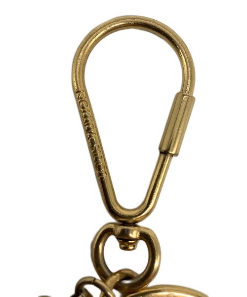 LOUIS VUITTON（ルイ ヴィトン）LOUIS VUITTON (ルイ ヴィトン)  ポルト クレ ミニトラベル ゴールドの古着・服飾アイテム