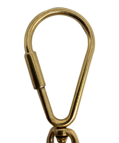 LOUIS VUITTON（ルイ ヴィトン）LOUIS VUITTON (ルイ ヴィトン)  ポルト クレ ミニトラベル ゴールドの古着・服飾アイテム