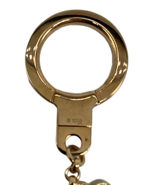 LOUIS VUITTON（ルイ ヴィトン）LOUIS VUITTON (ルイ ヴィトン) ポルトクレ シェンヌプリティ ゴールドの古着・服飾アイテム