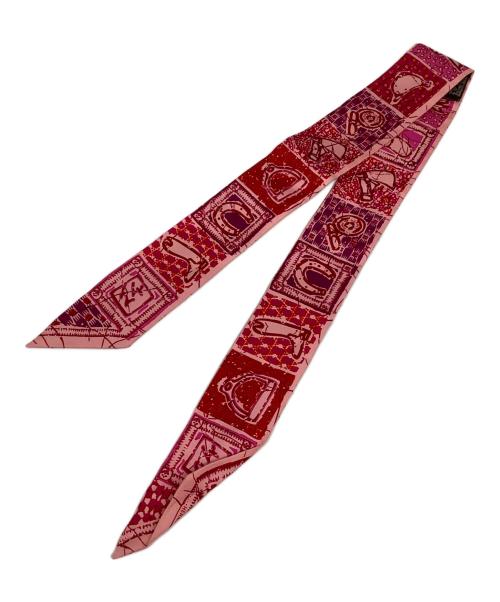 HERMES（エルメス）HERMES (エルメス) ツィリー ピンクの古着・服飾アイテム