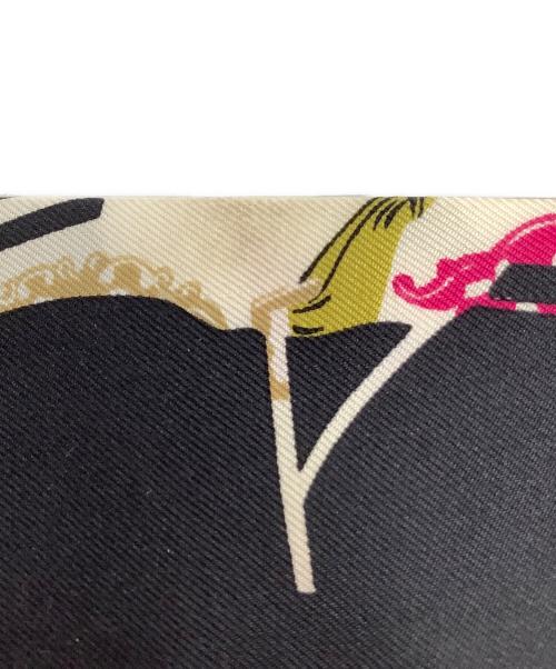 HERMES（エルメス）HERMES (エルメス) ツィリー ブラックの古着・服飾アイテム