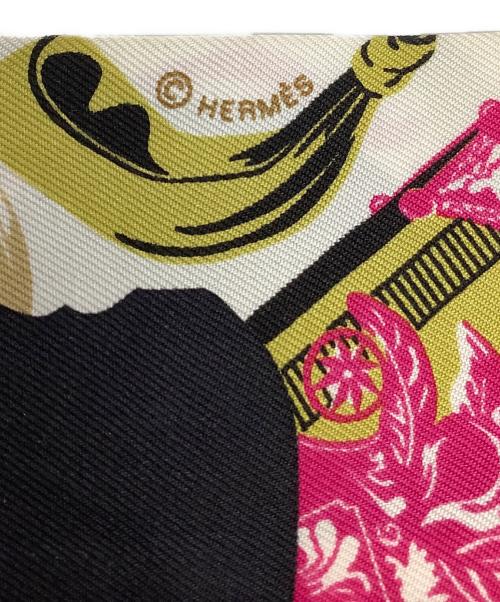 HERMES（エルメス）HERMES (エルメス) ツィリー ブラックの古着・服飾アイテム