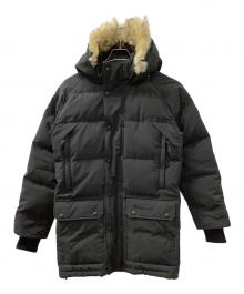 CANADA GOOSE（カナダグース）の古着「Emory Parka」｜ブラック