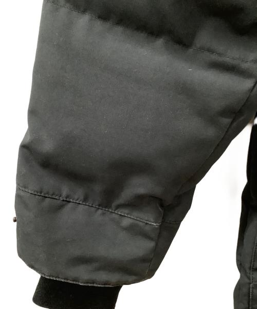CANADA GOOSE（カナダグース）CANADA GOOSE (カナダグース) Emory Parka ブラック サイズ:Sの古着・服飾アイテム