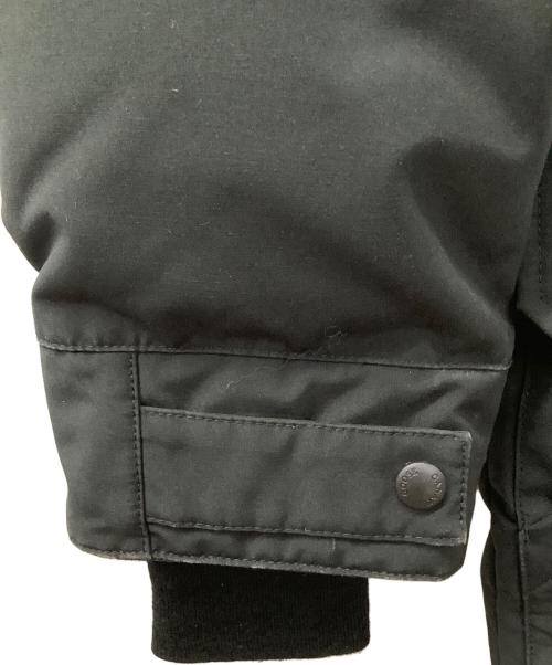 CANADA GOOSE（カナダグース）CANADA GOOSE (カナダグース) Emory Parka ブラック サイズ:Sの古着・服飾アイテム