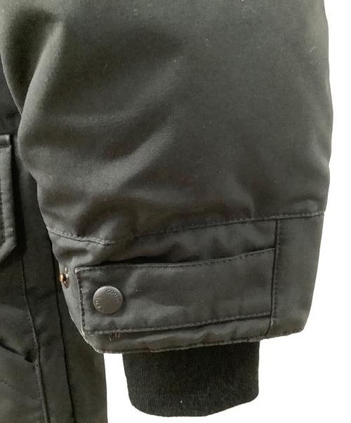 CANADA GOOSE（カナダグース）CANADA GOOSE (カナダグース) Emory Parka ブラック サイズ:Sの古着・服飾アイテム